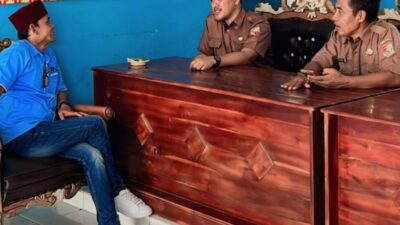 Kepalo Tiyuh Wono Rejo Jiyanto Paparkan Capaian dan Harapan Selama Empat Tahun Masa Kepemimpinan