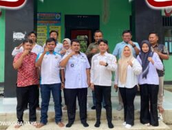 DD Tiyuh Dwi Kora Jaya Terus Genjot Pembagunan