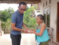 Selain Blt,Pemerintah Tiyuh Marga Asri Tetap Pokus Jalan Kan Program Semua Bidang