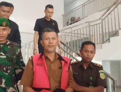Kejari Tubaba sikat 2 Oknum ASN Tersangka Korupsi