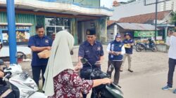 BULAN SUCI RAMADHAN ,DPD PARTAI NASDEM TUBABA MENEBAR  KEBAIKAN ,GELAR SAFARI  ROMADAN DAN BERBAGI TAKJIL