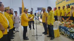 MUSDA IV GOLKAR TUBABA SUSUN KEPENGURUSAN 2026-2031’