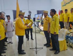MUSDA IV GOLKAR TUBABA SUSUN KEPENGURUSAN 2026-2031’